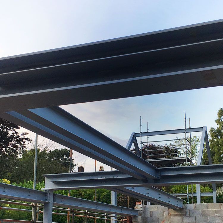 Wickstead Developments construction craftsmanship